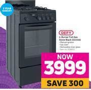 defy gas stoves game stores